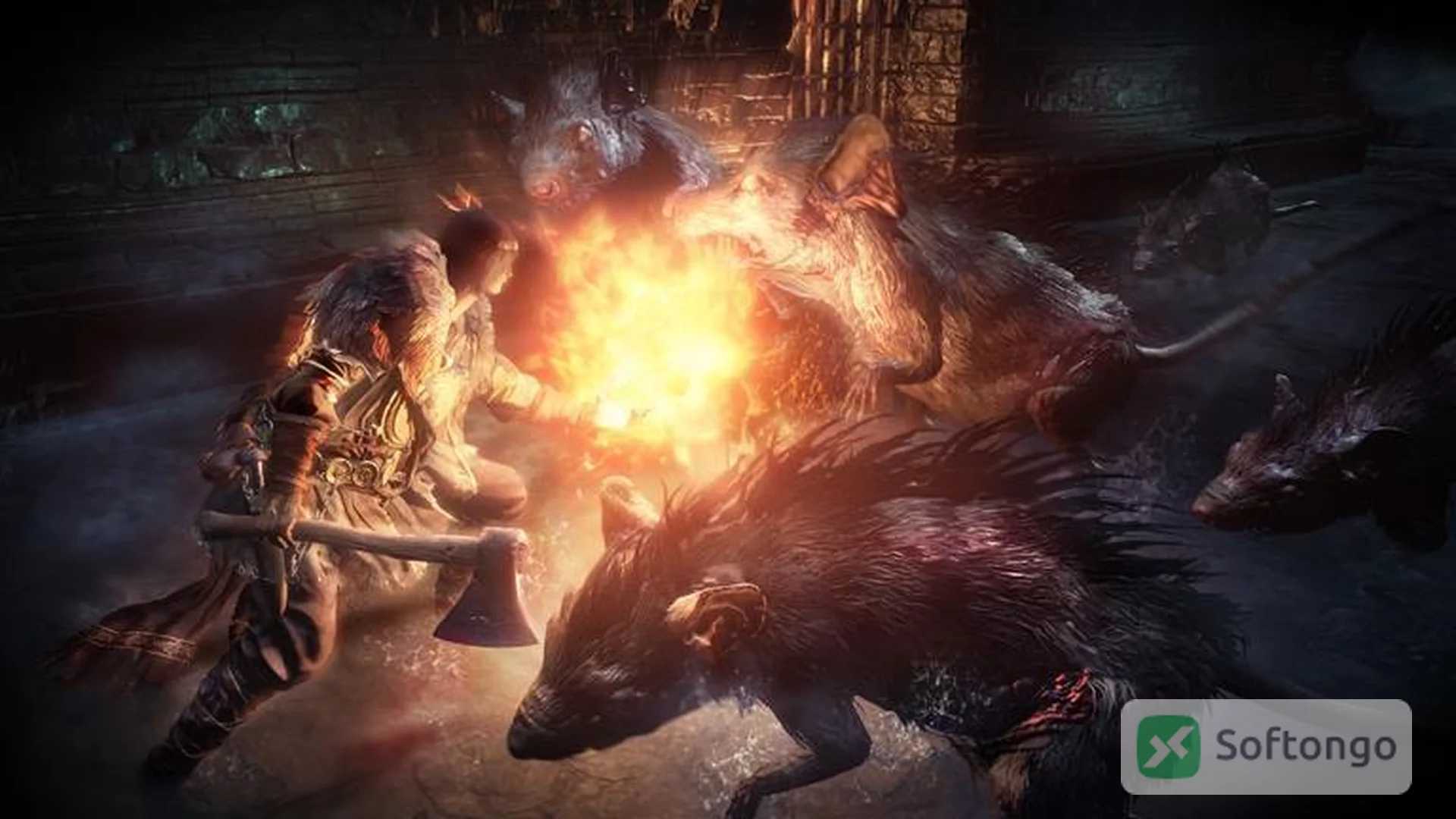 Dark Souls 3