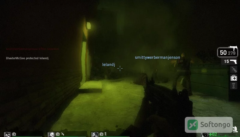 Left 4 Dead