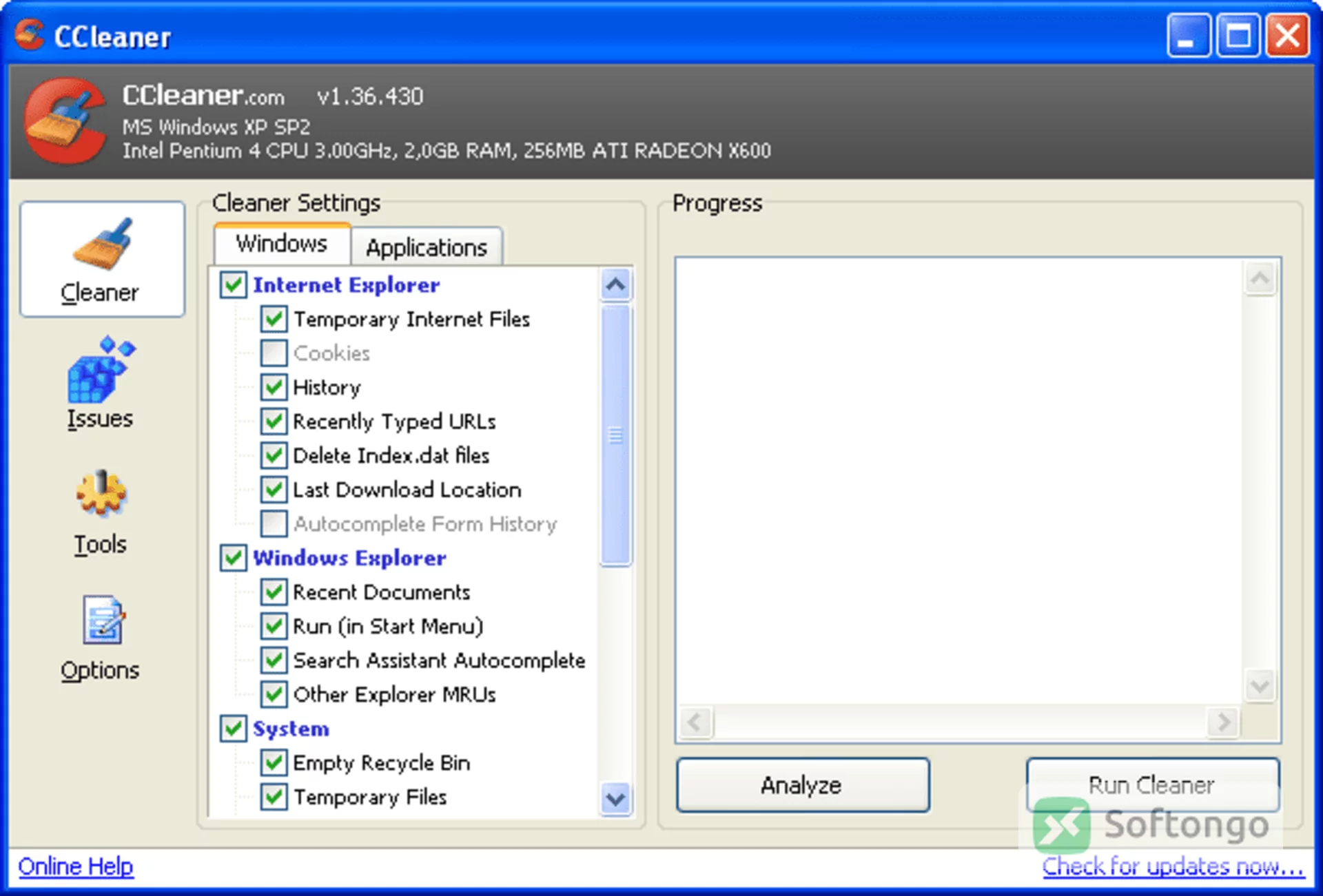 CCleaner
