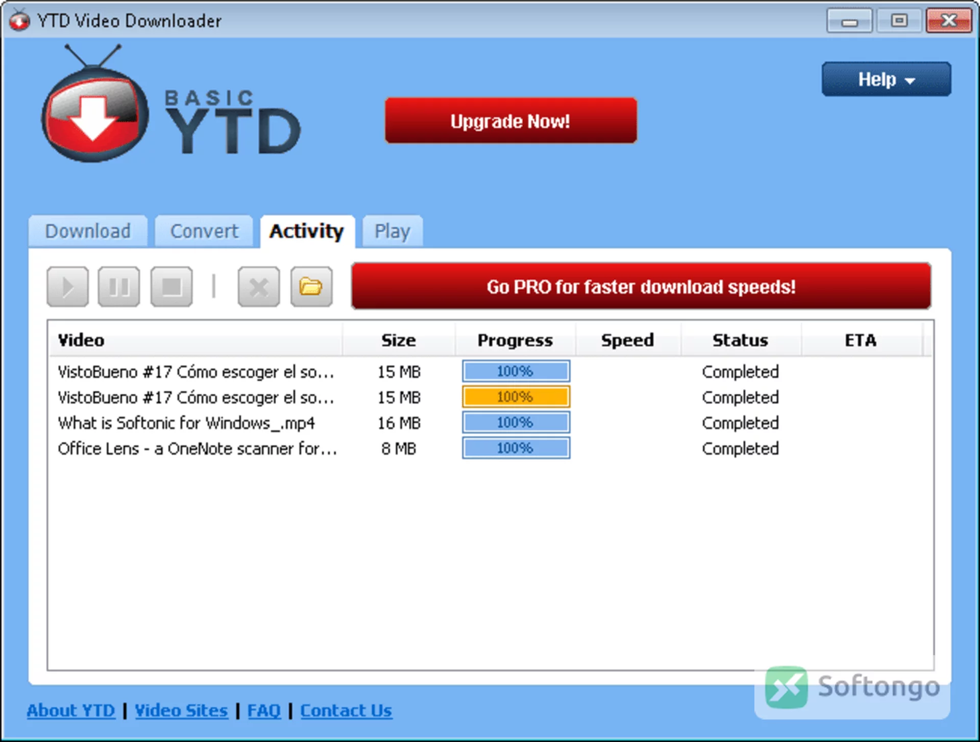 YTD Video Downloader