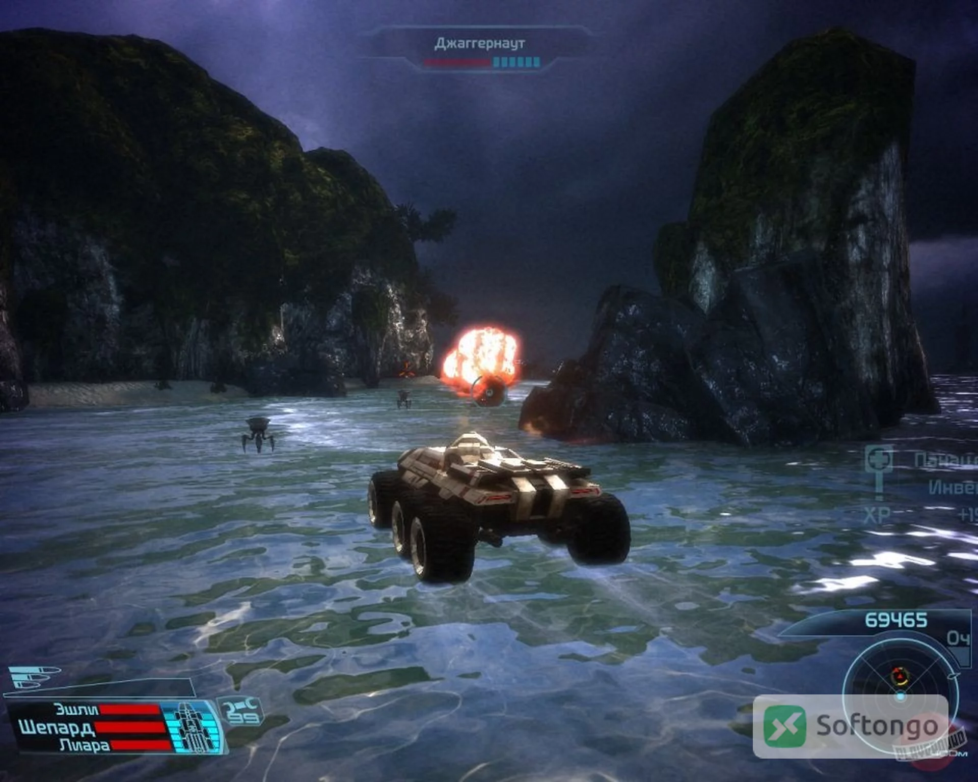 Mass effect