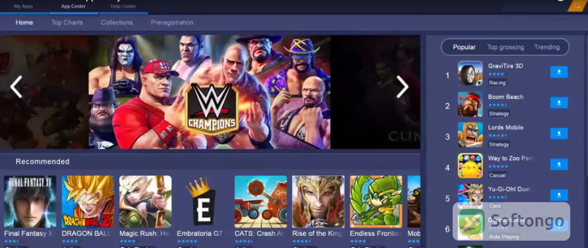 BlueStacks App Player