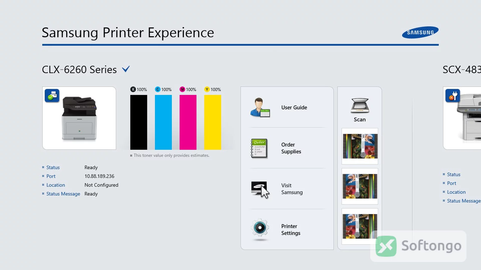 Samsung Printer Software Installer