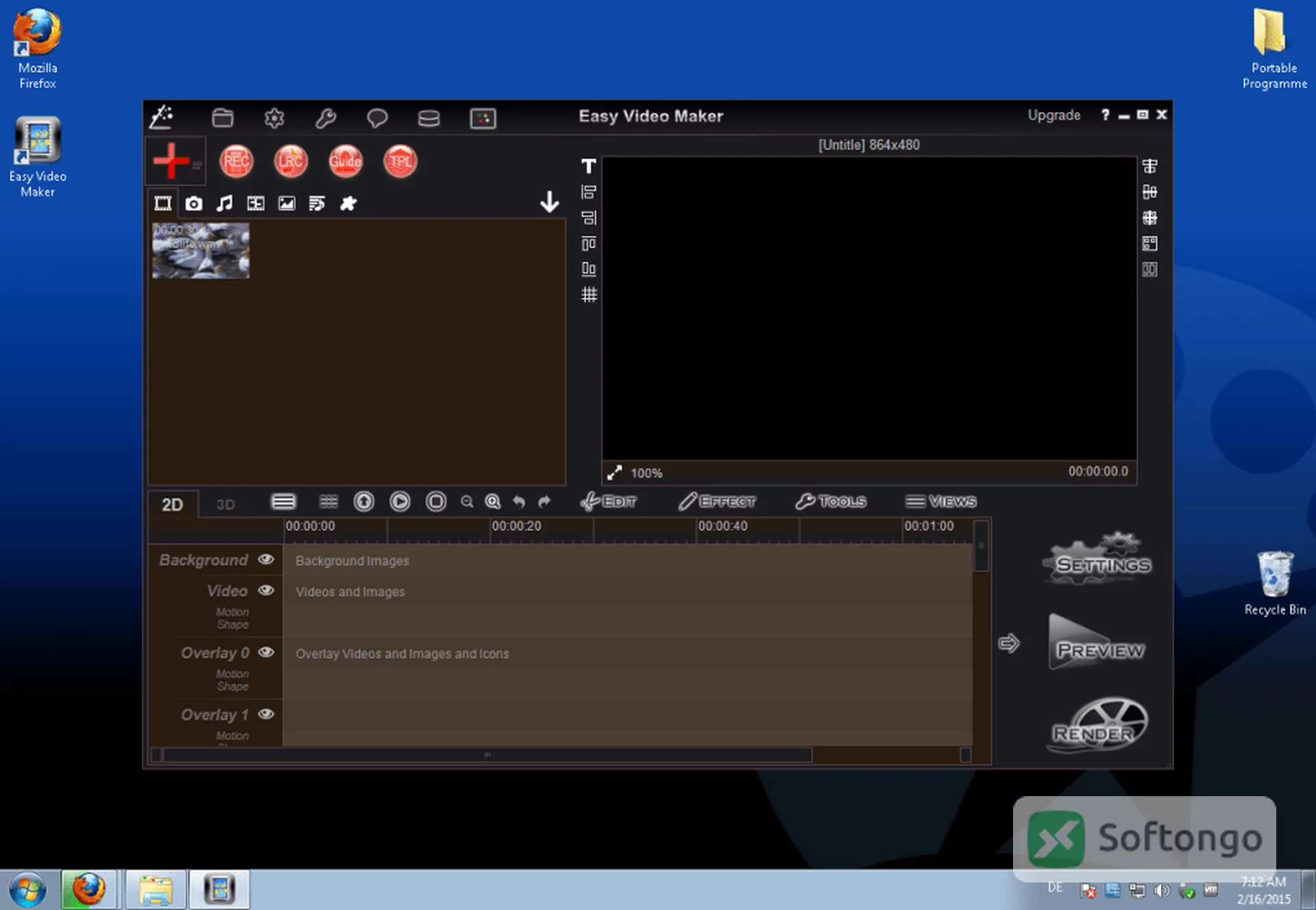 Easy Video Maker