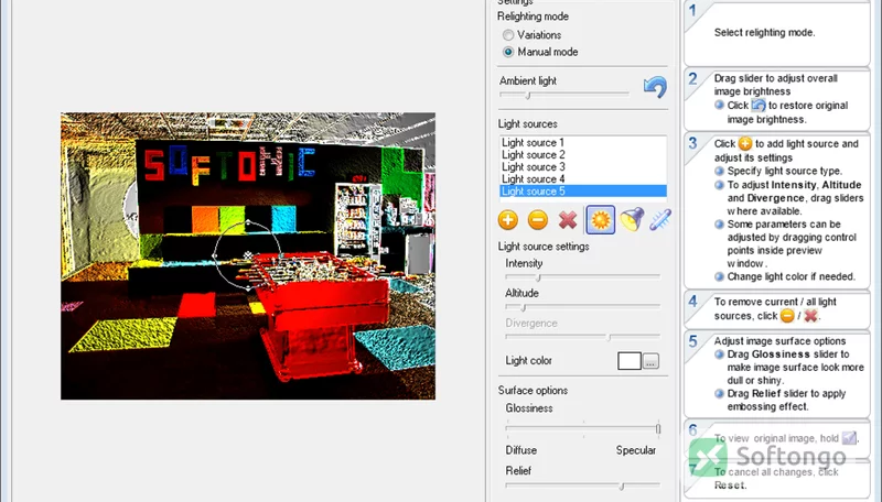 Photo! Editor