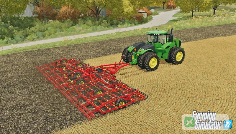 Farming Simulator