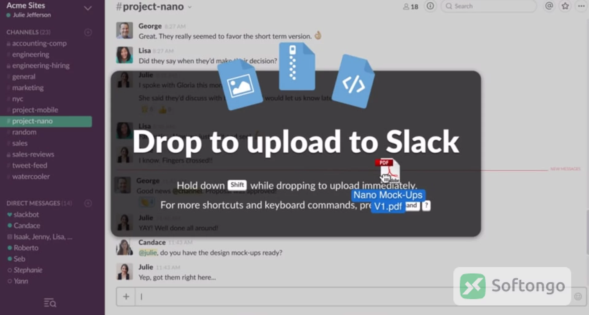 Slack