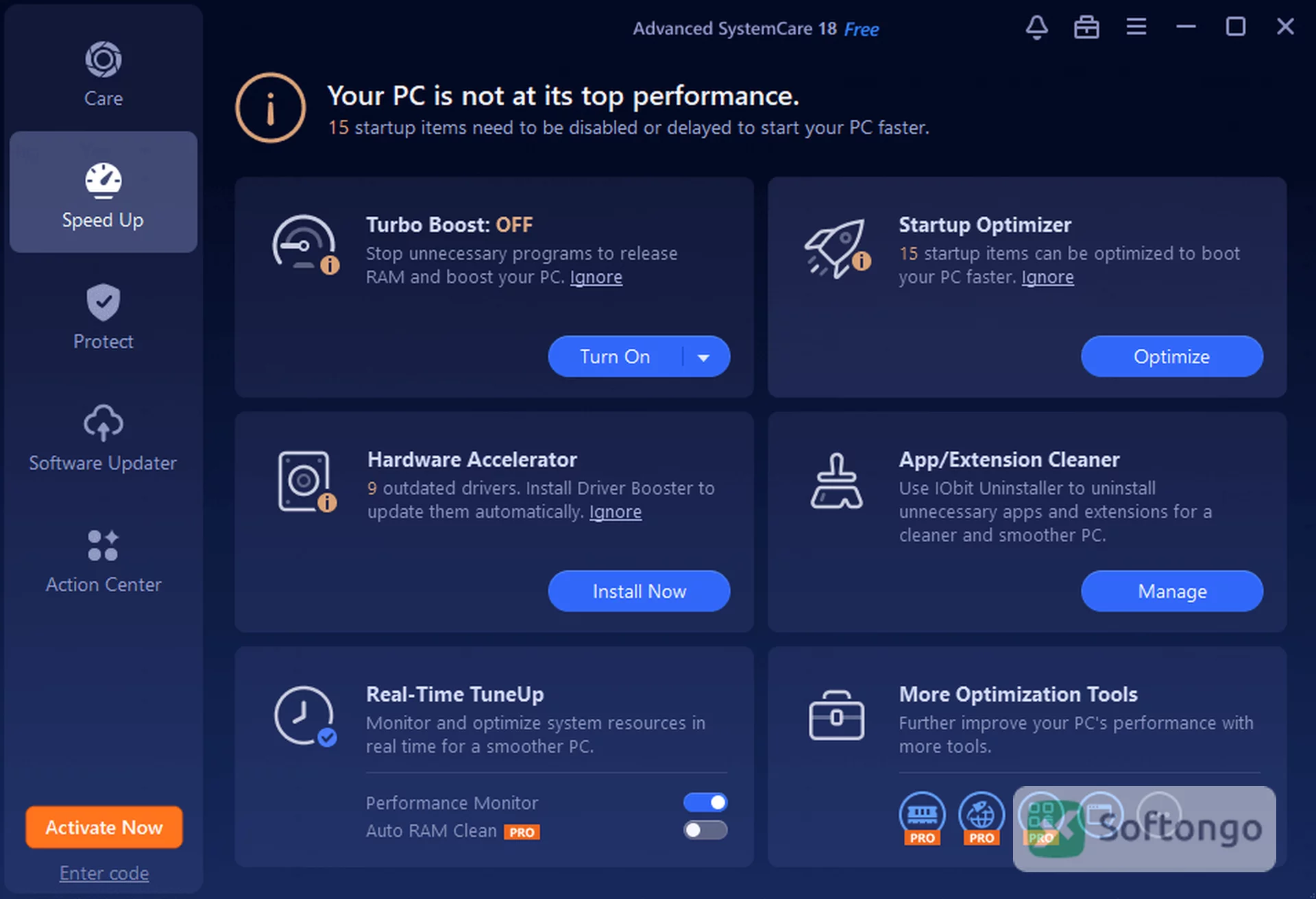 IObit Driver Booster