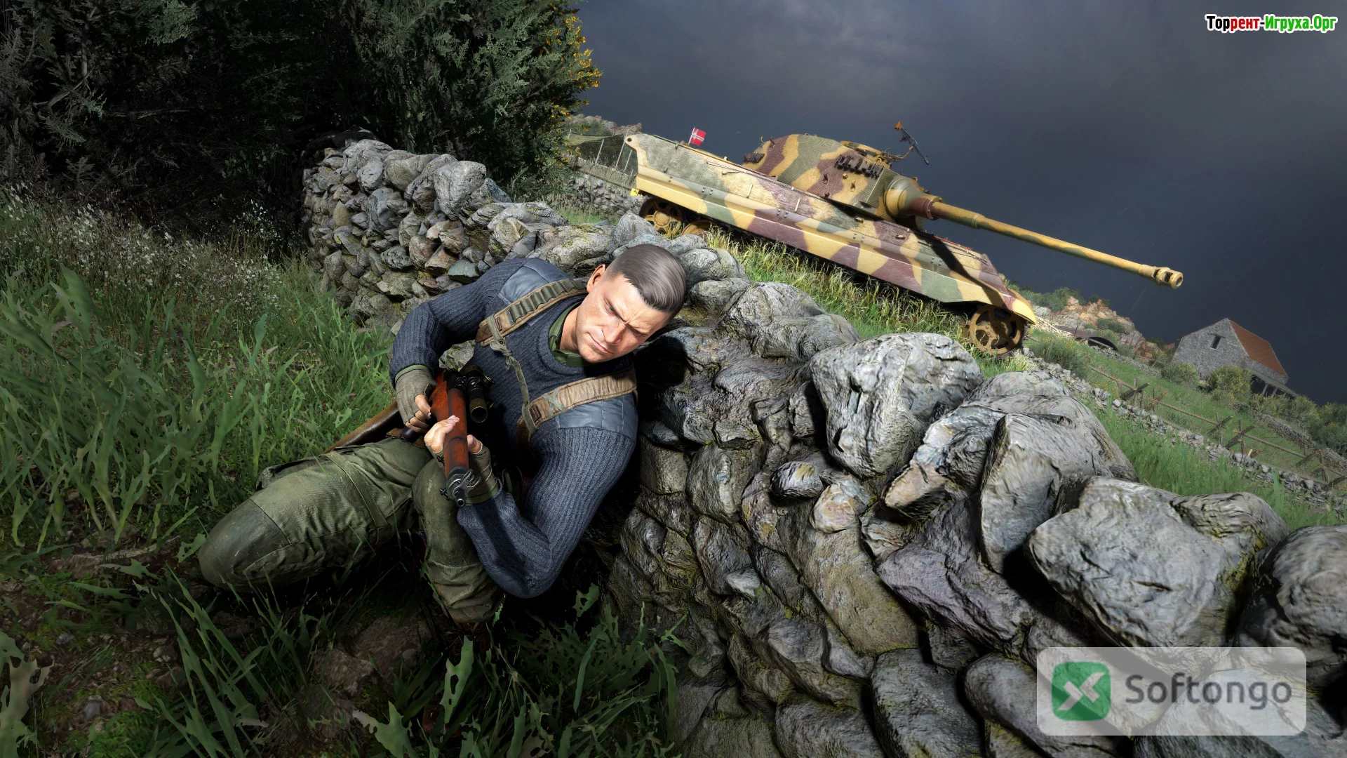 Sniper Elite 5