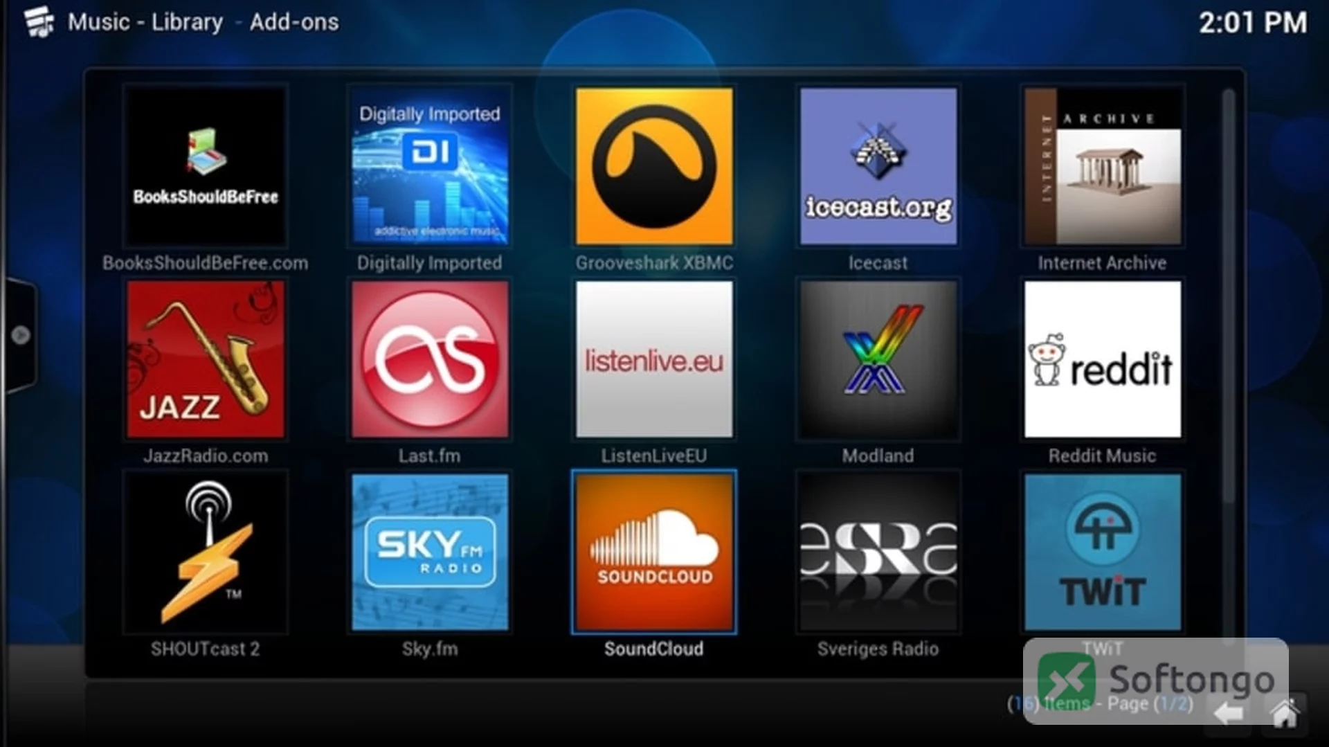 Kodi