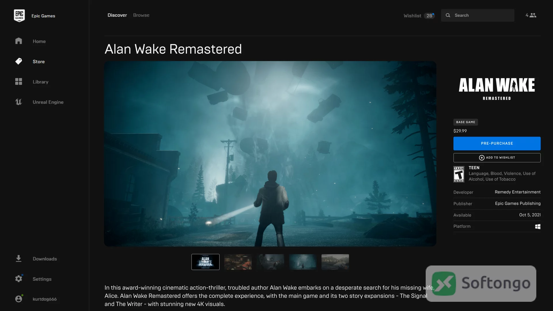 Epic Games Store