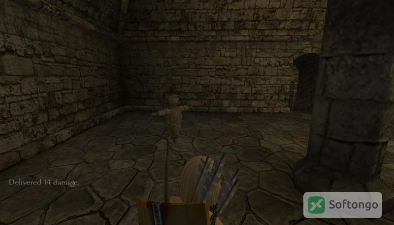 Mount-blade