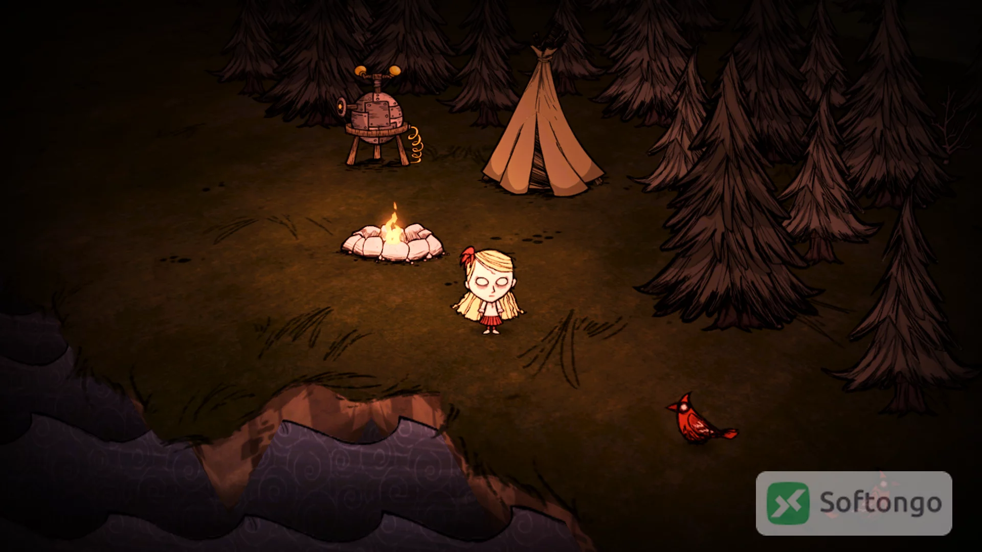 Dont Starve