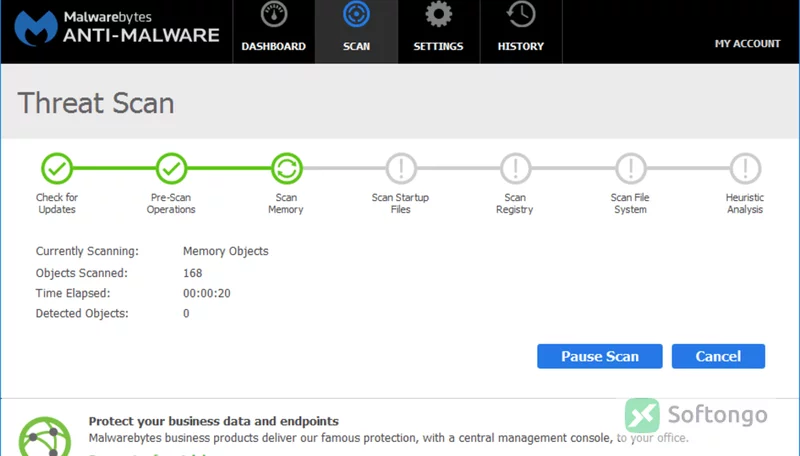 Malwarebytes Anti-Malware