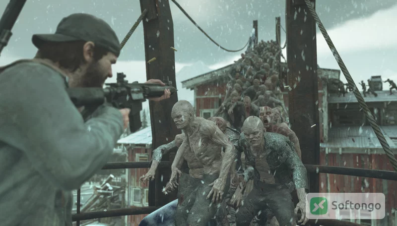 Days Gone