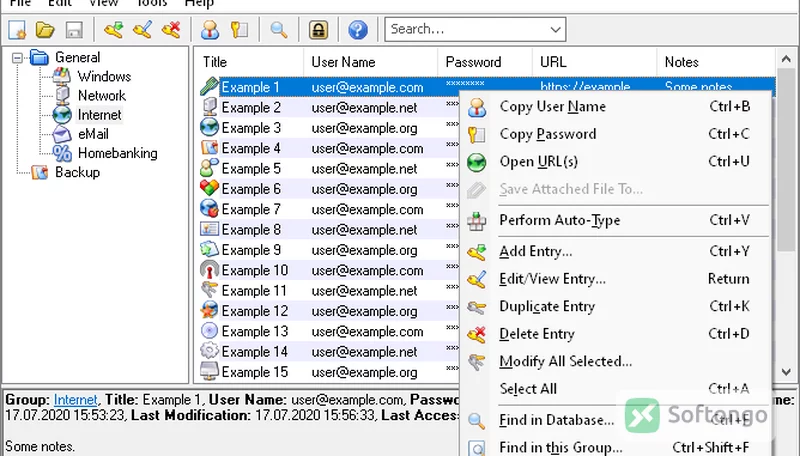 KeePass