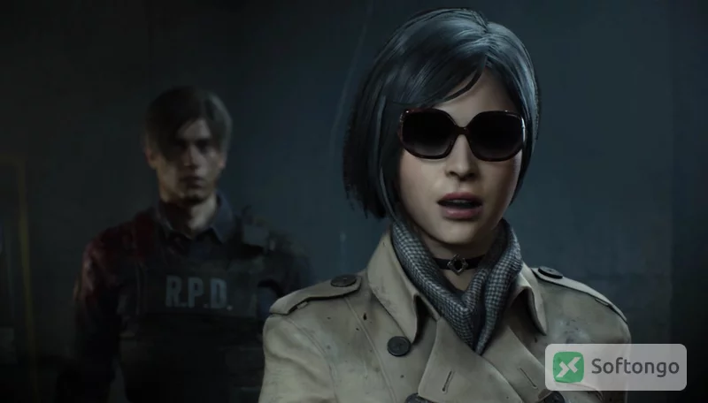 Resident Evil 2