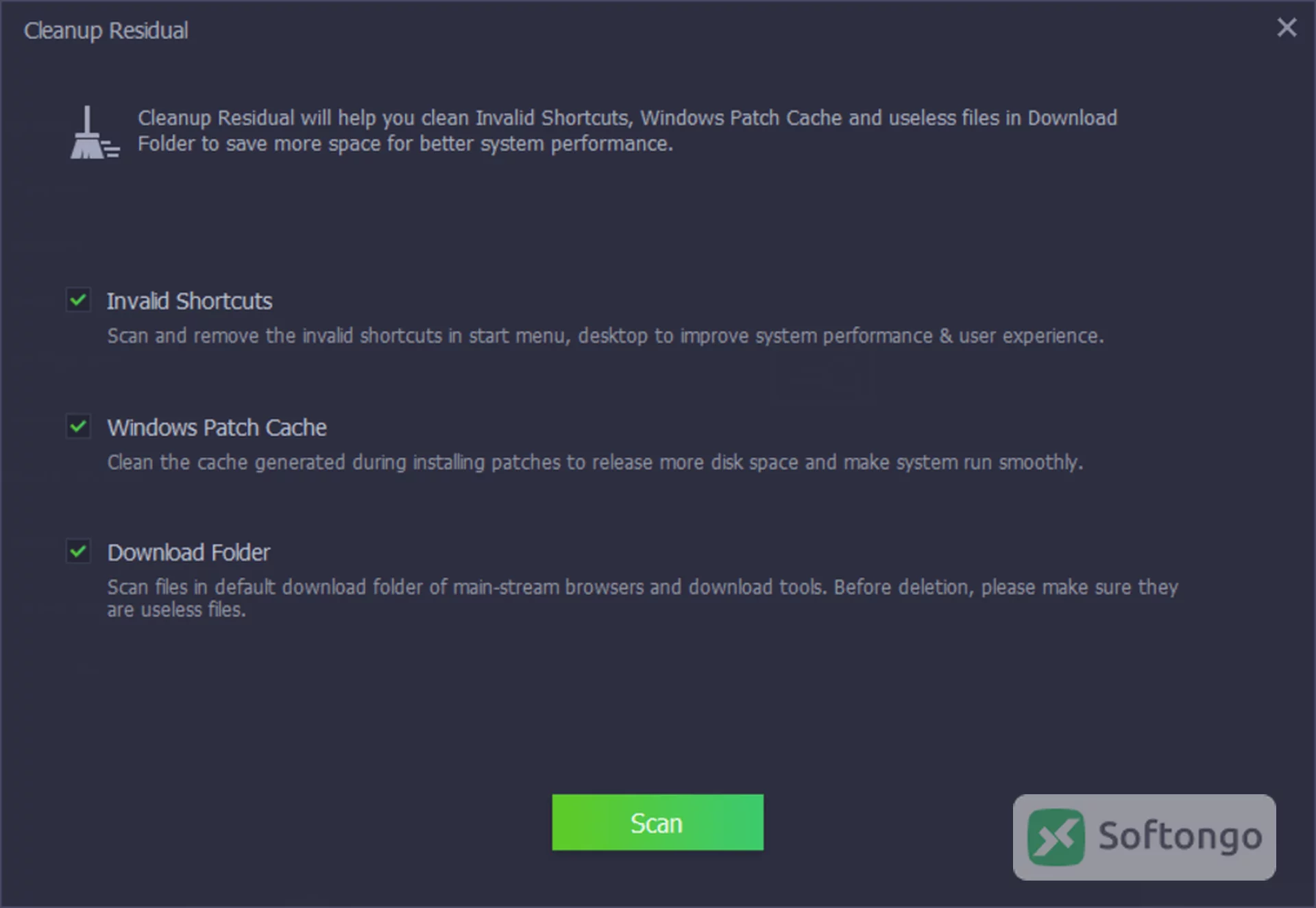 IObit Uninstaller