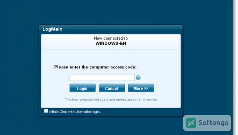 LogMeIn
