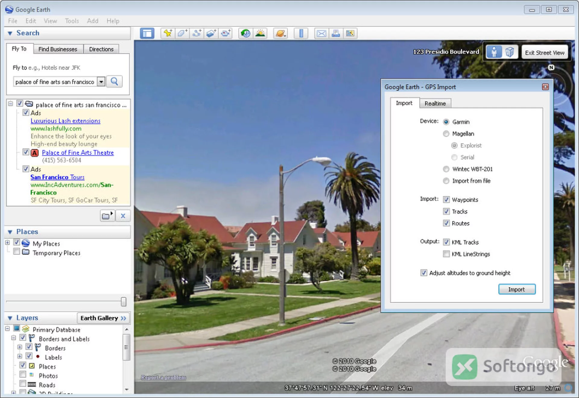 Google Earth