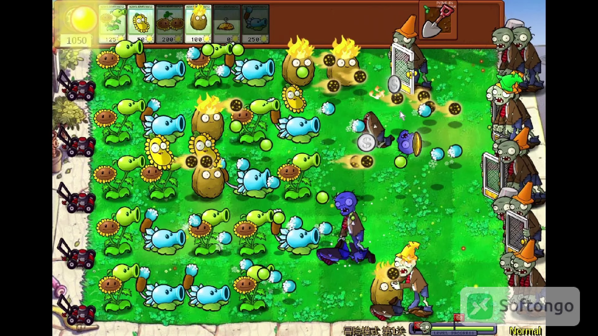 Plants vs. Zombies Hybrid