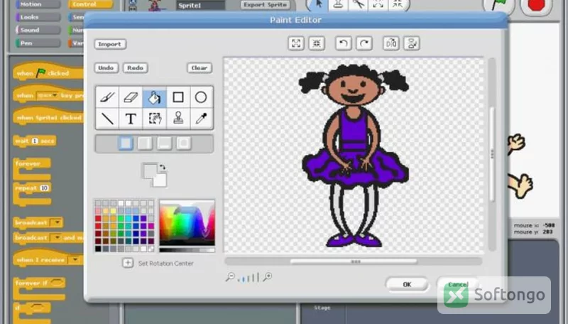 Scratch 2 Offline Editor