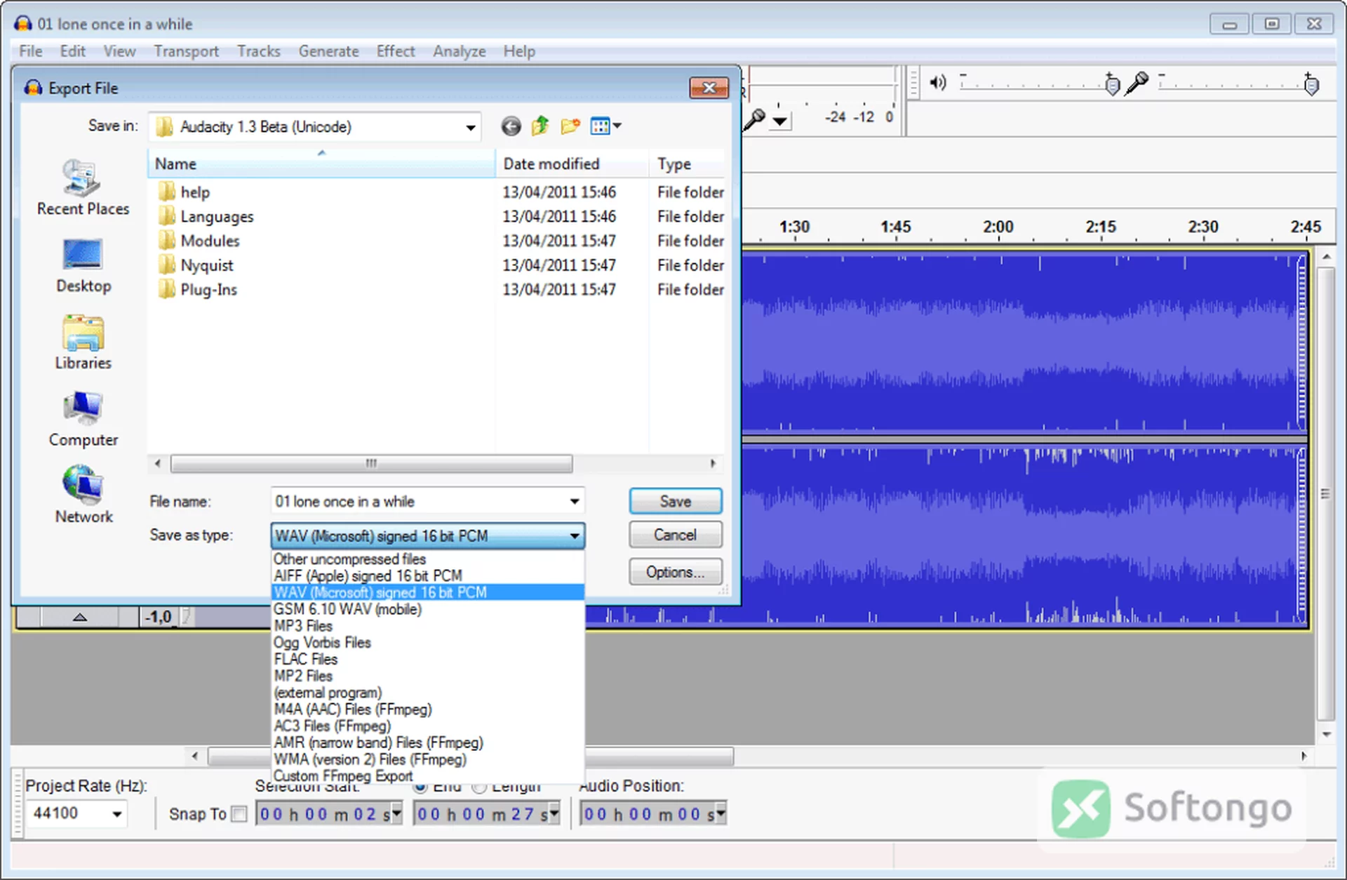 Audacity