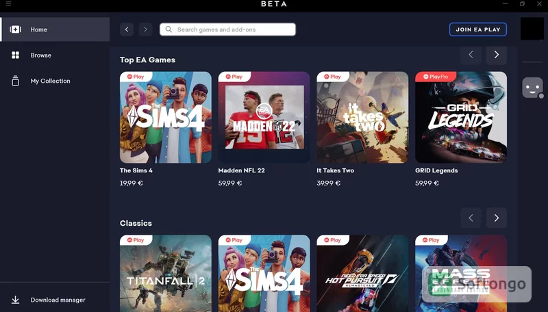Electronic Arts