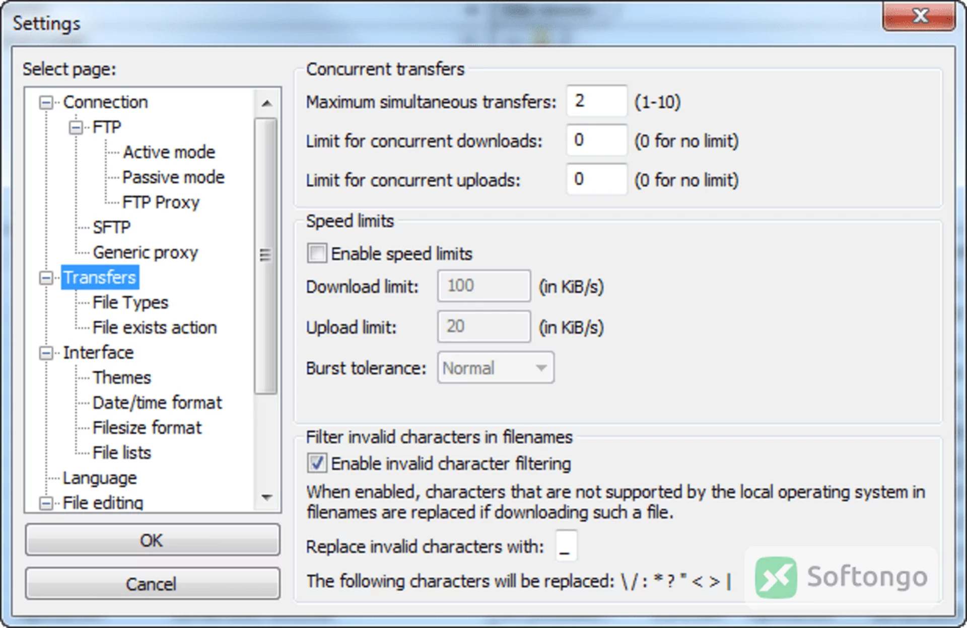 FileZilla