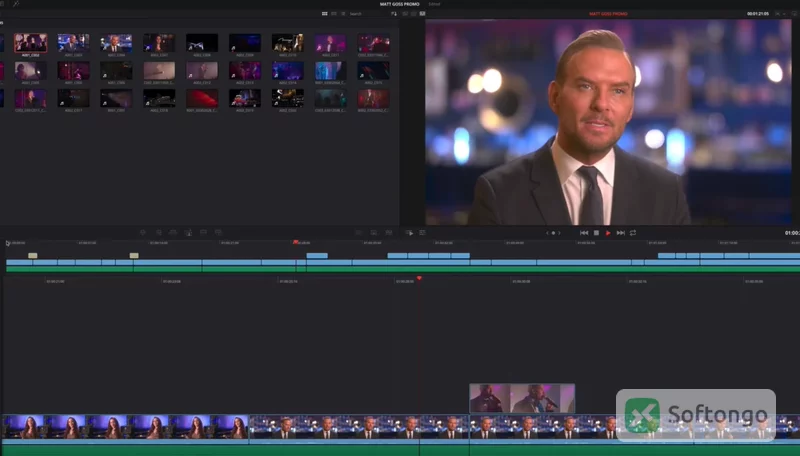 DaVinci Resolve