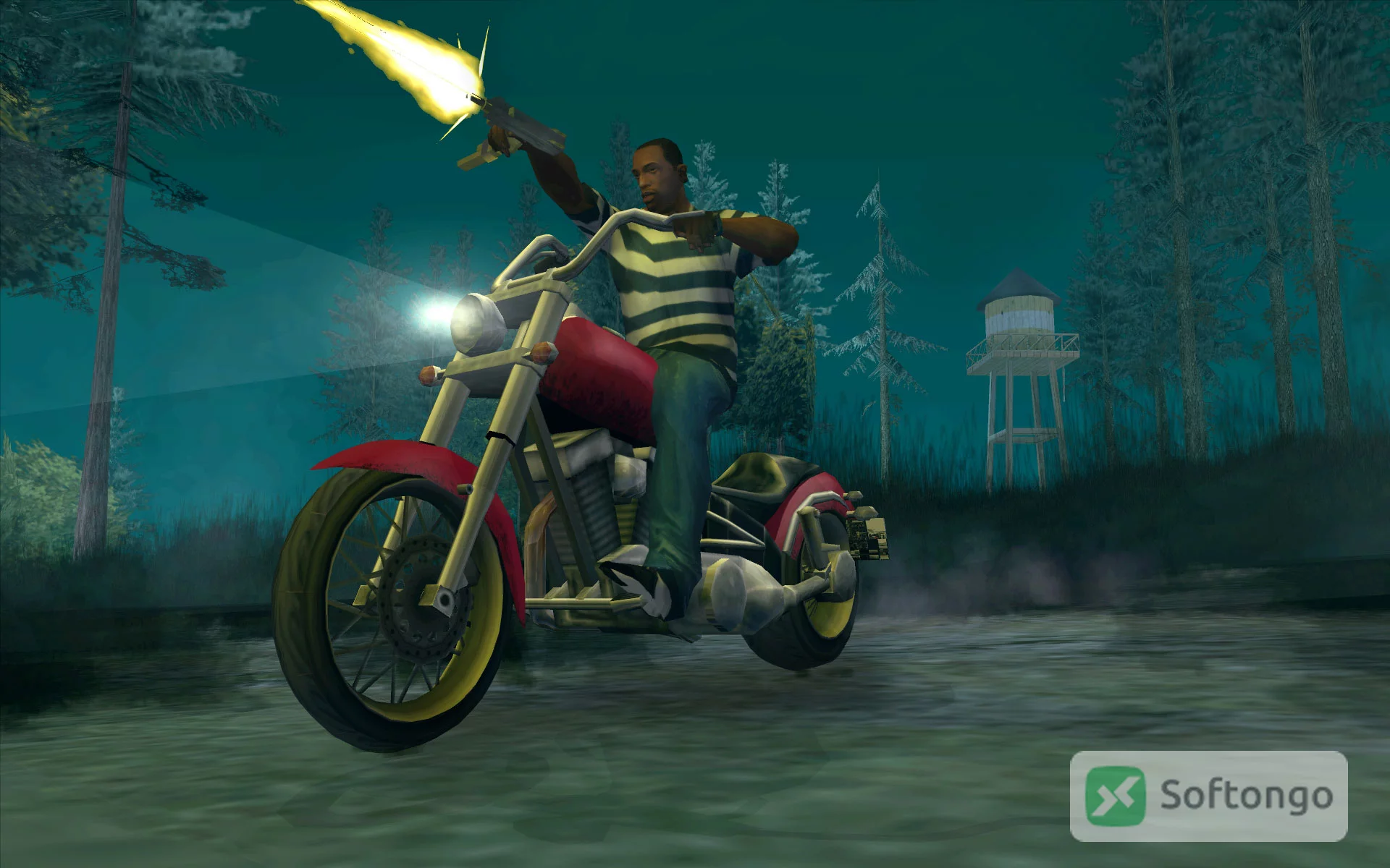 GTA San Andreas