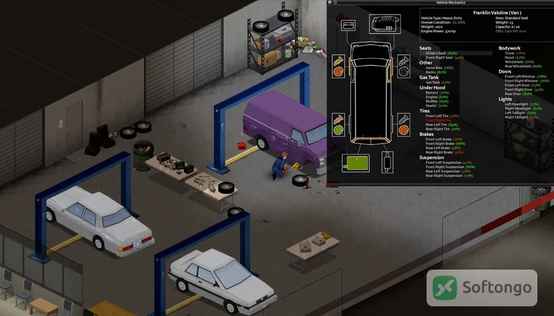Project Zomboid