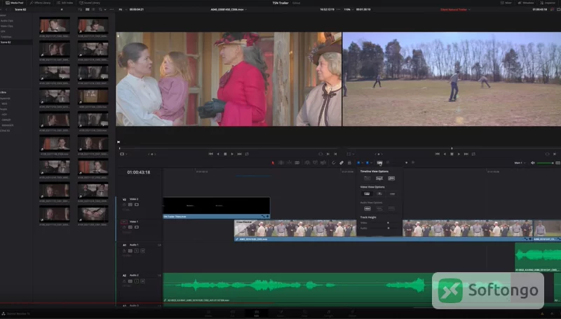 DaVinci Resolve