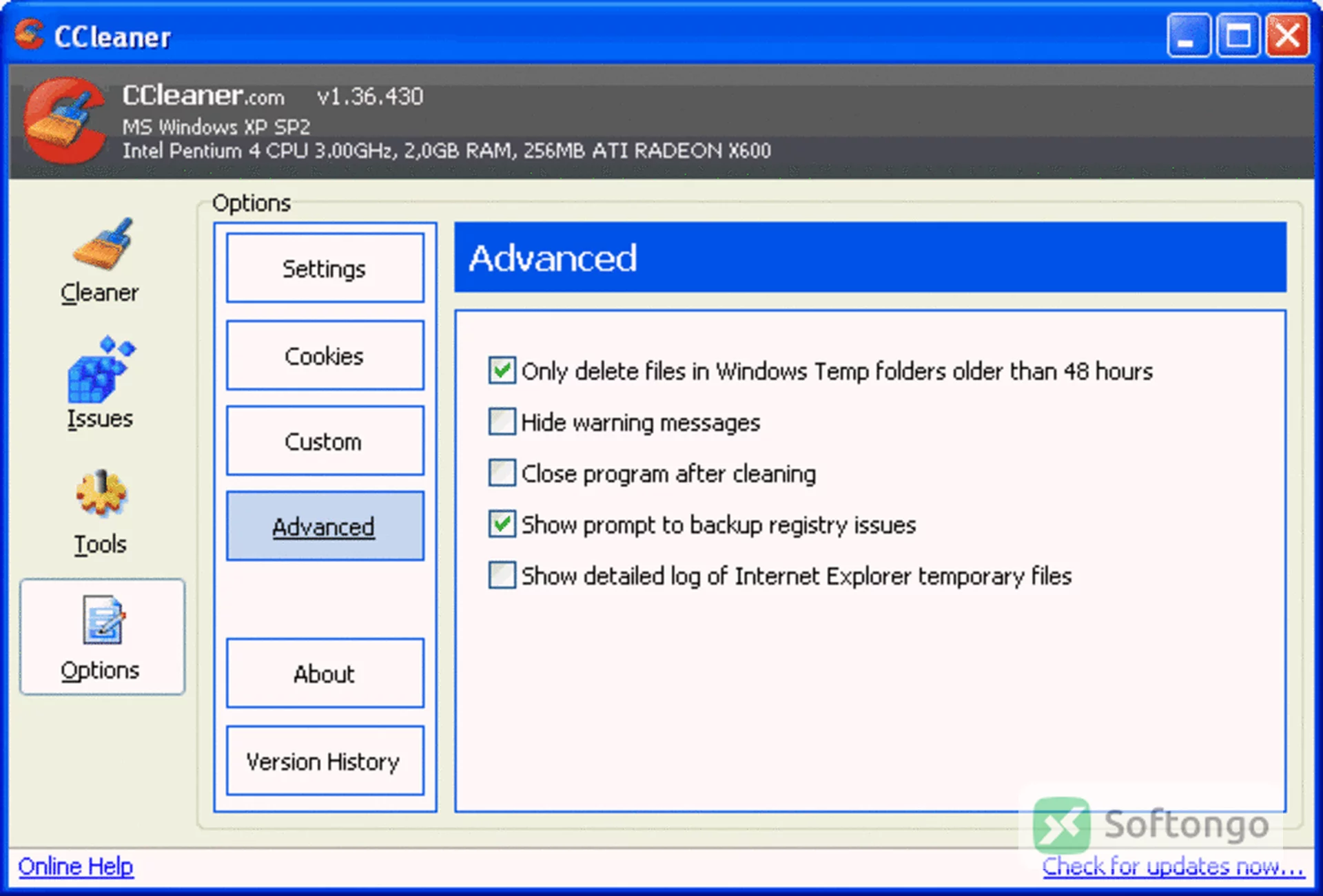 CCleaner