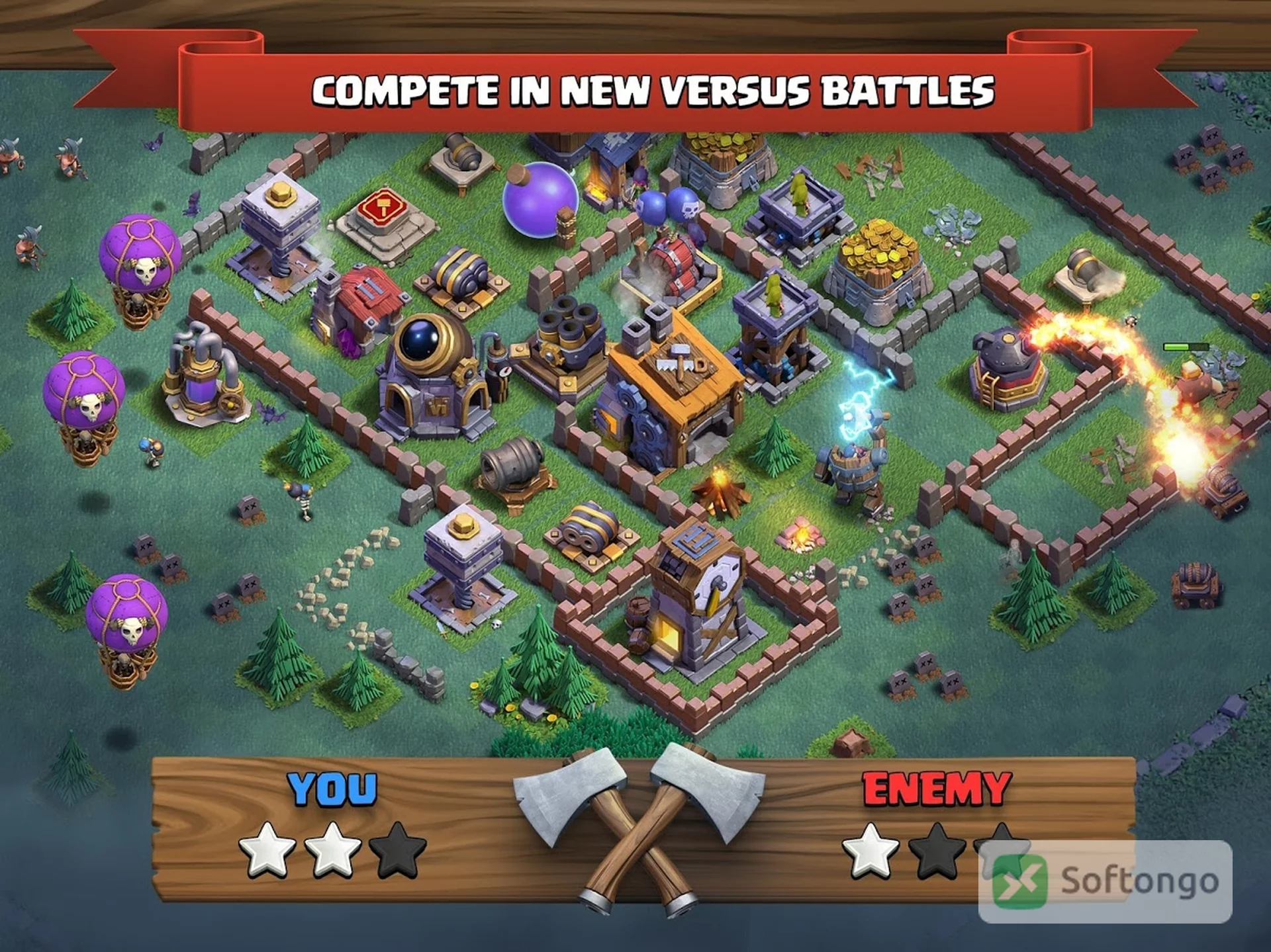 Clash of Clans