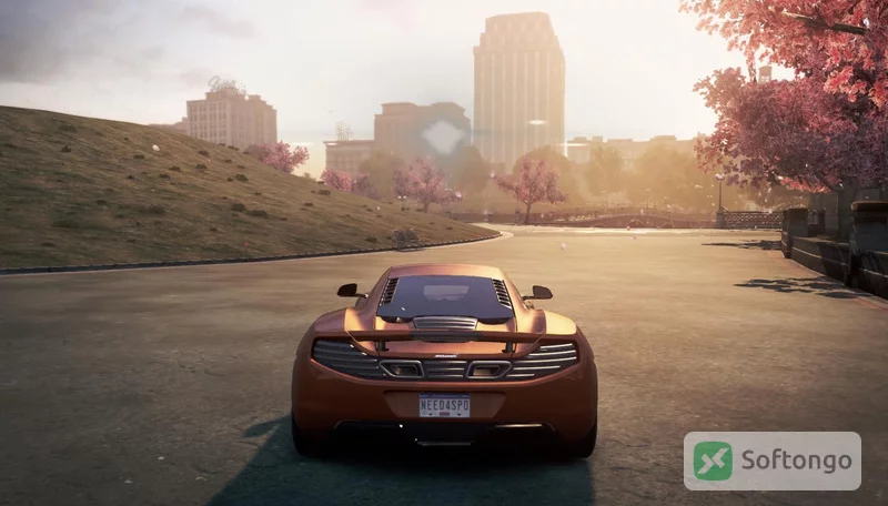 Need for Speed most wanted