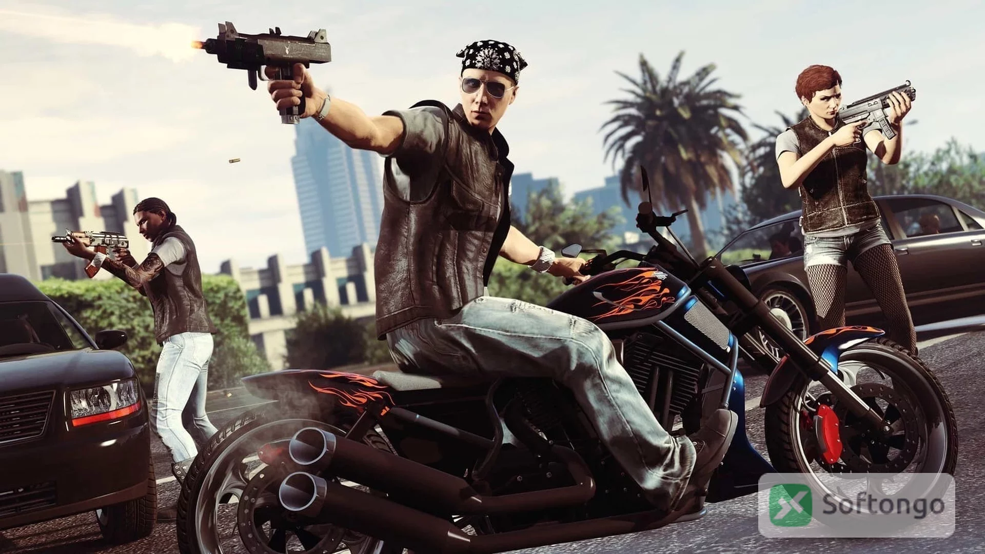 GTA V