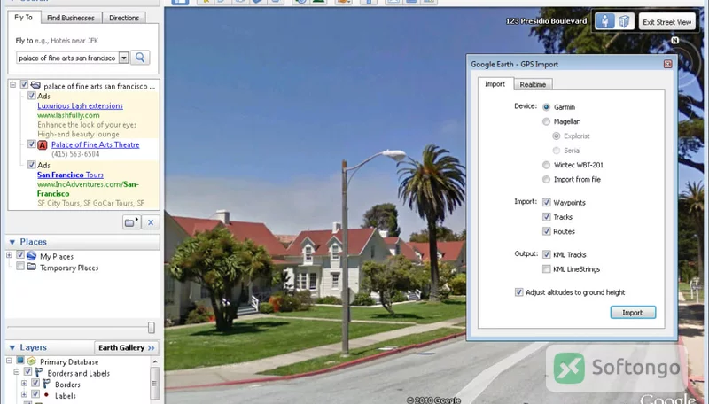 Google Earth