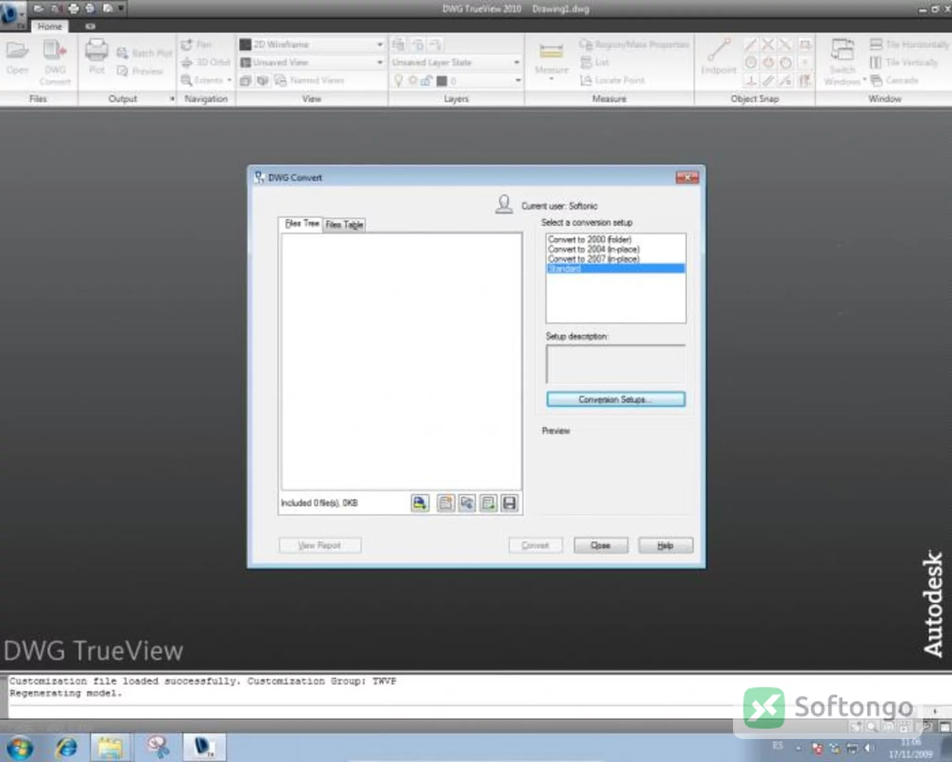 Autodesk DWG Trueview