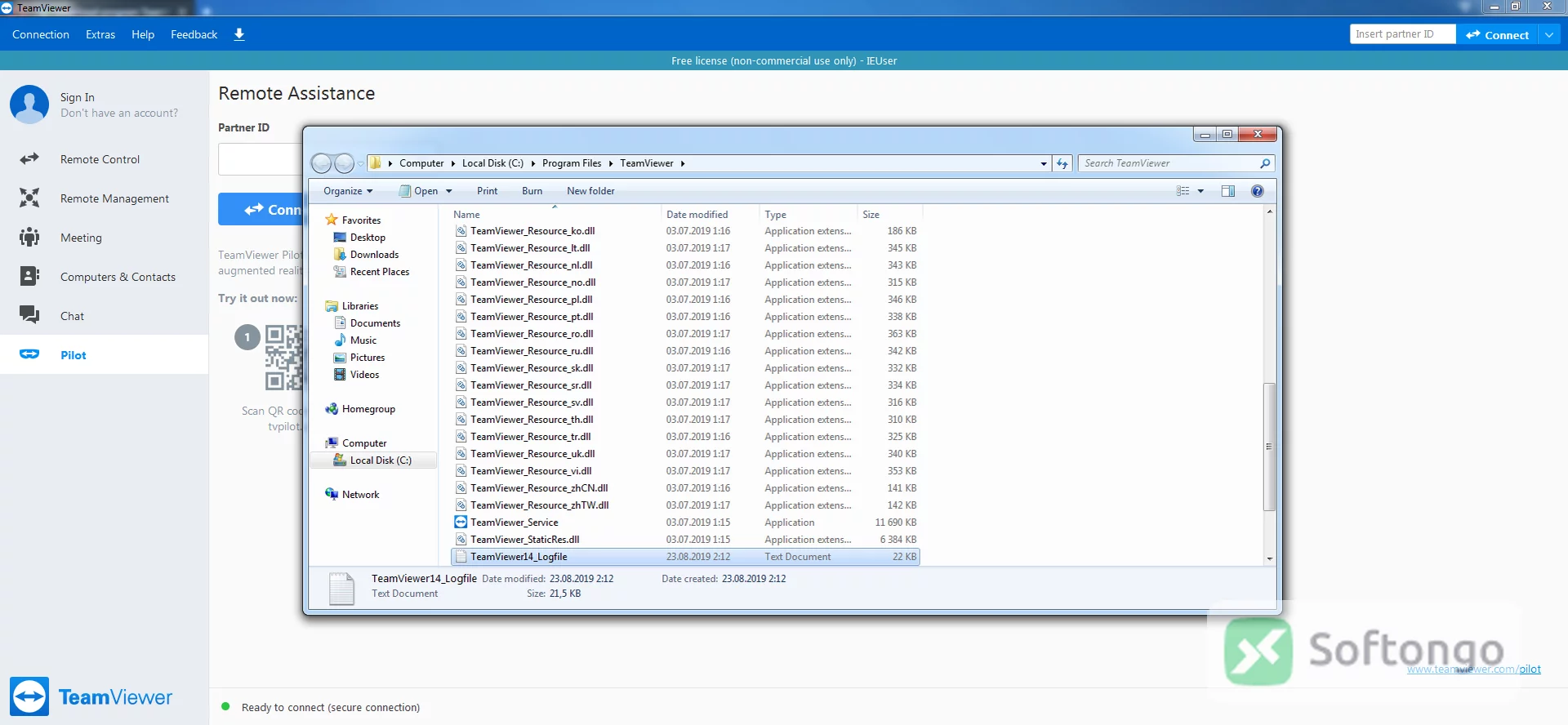 Teamviewer