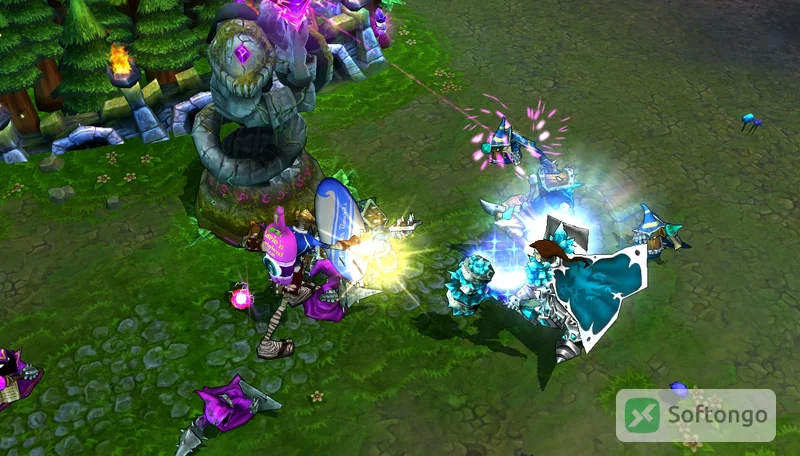 League of Legends