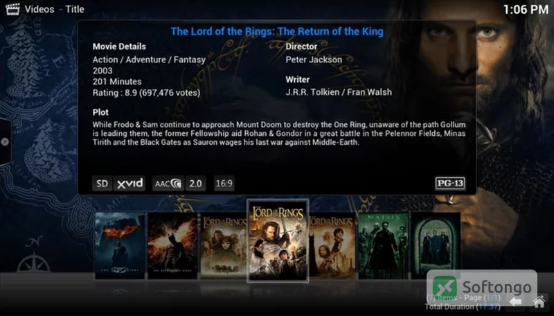 Kodi