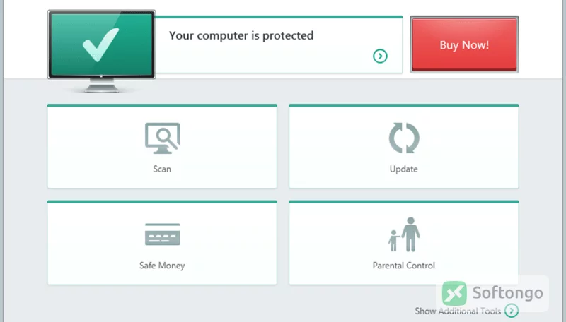 Kaspersky Internet Security