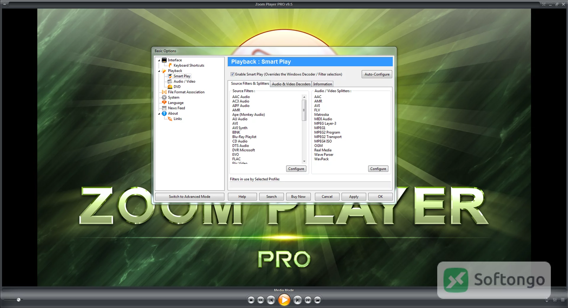 Zoom Player
