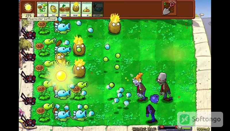 Plants vs. Zombies Hybrid