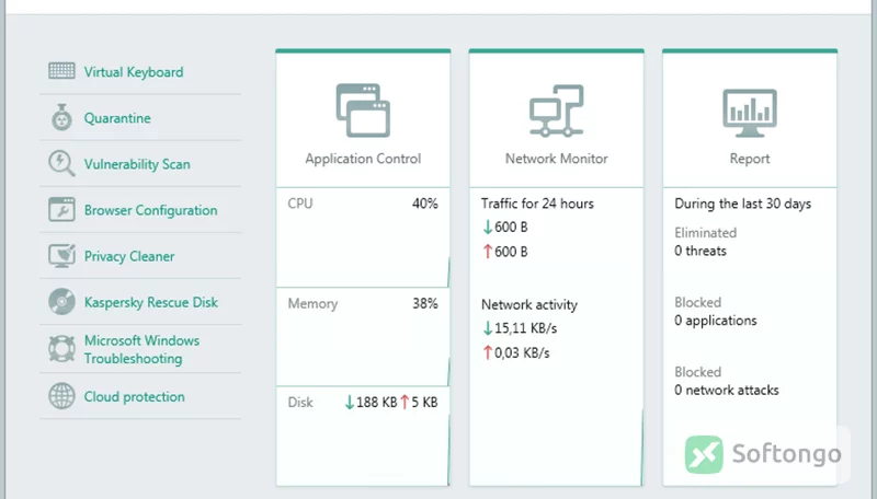 Kaspersky Internet Security