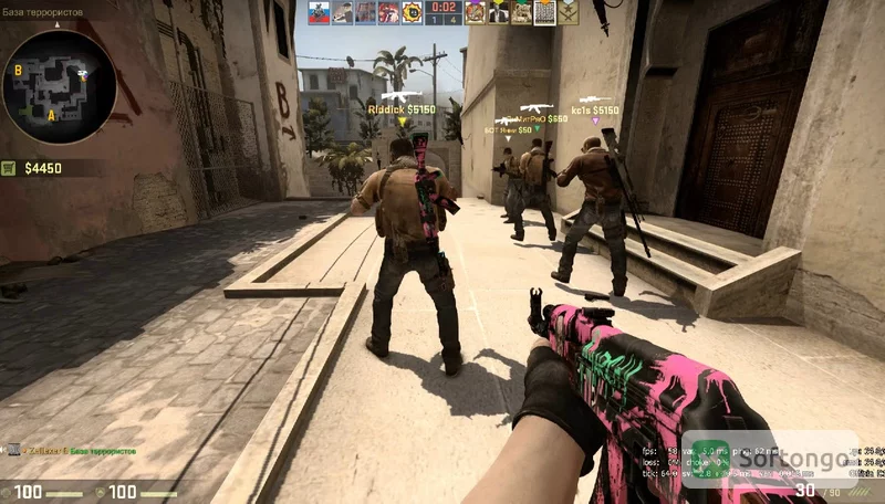 Counter-Strike Global Offensive