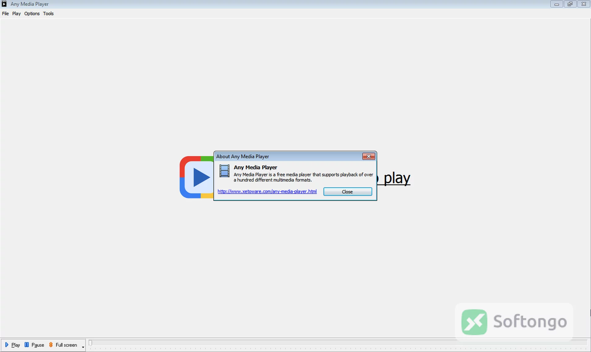 Any Media Player