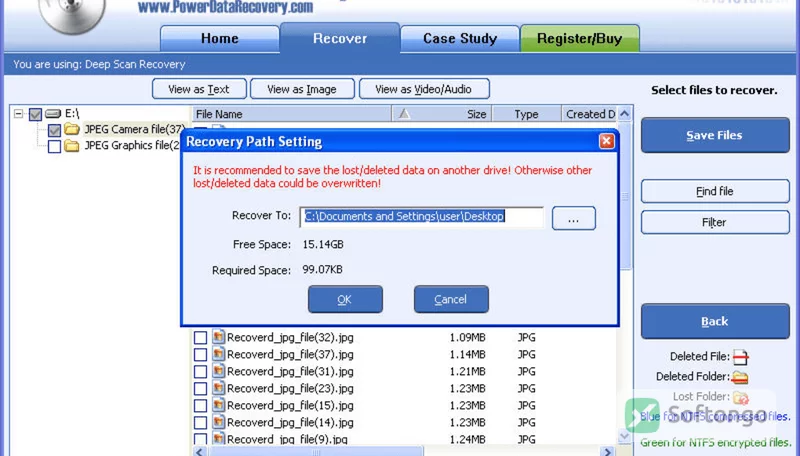 Power Data Recovery