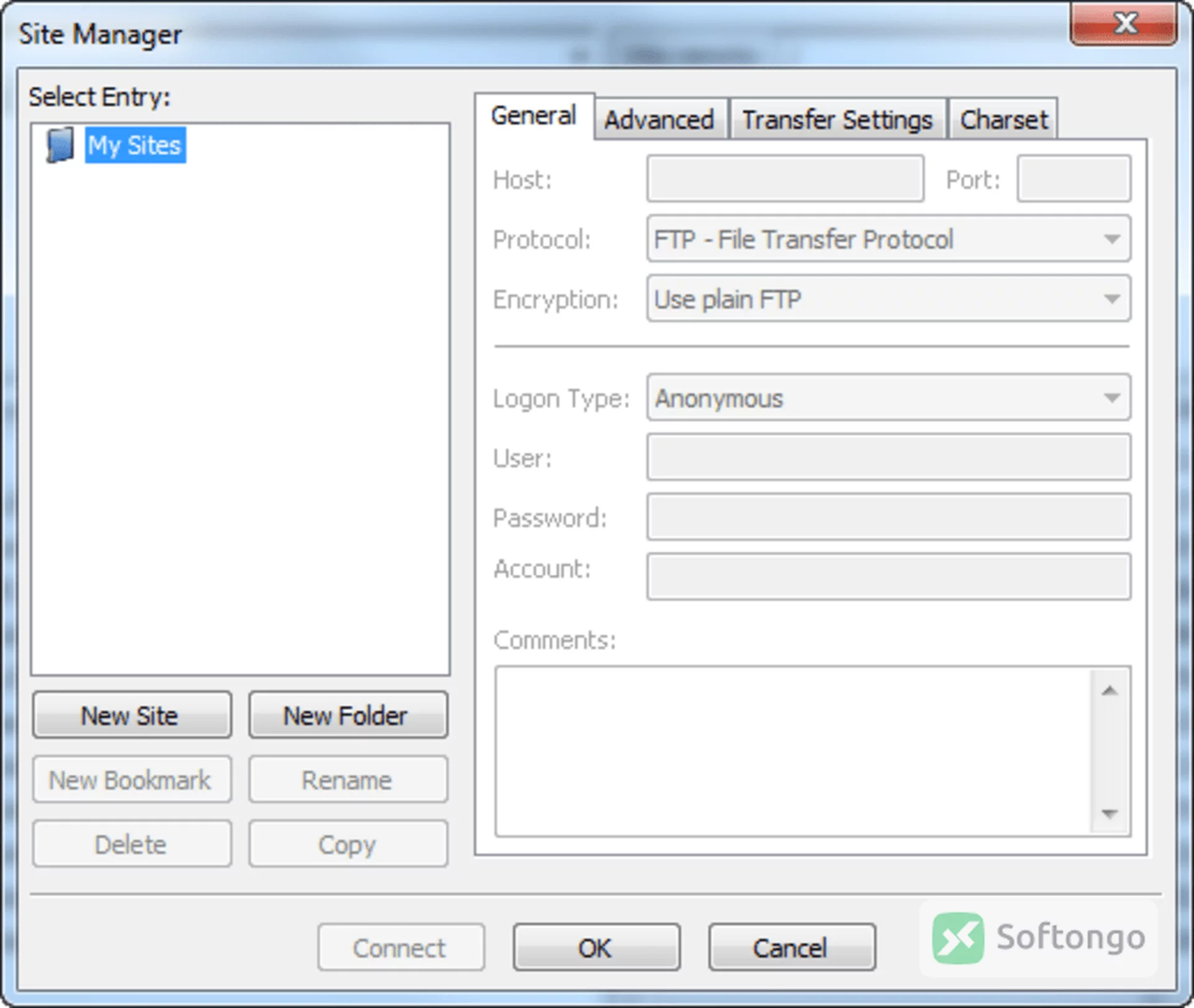FileZilla